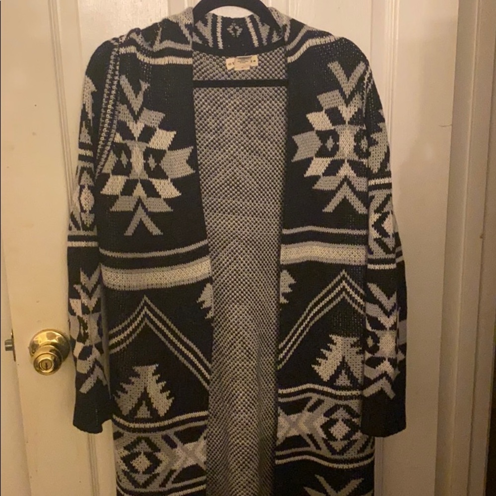 Anthropologie Cardigan